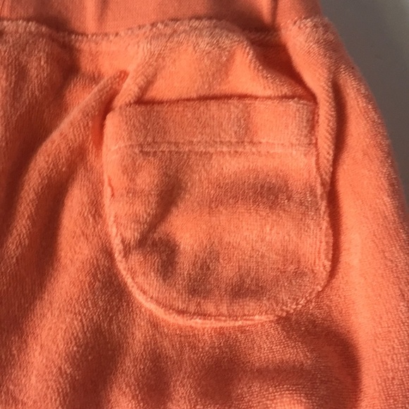 Gymboree light orange shorts size 3-6  NWT - Picture 3 of 7
